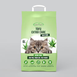 Naturalis Φυτική Άμμος με Άρωμα Aloe Vera 2.5kg / 6lt