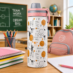 ForHome Пагури Термос 750ml Бяла