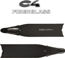 C4 Flippers Black C4 Flippers Black