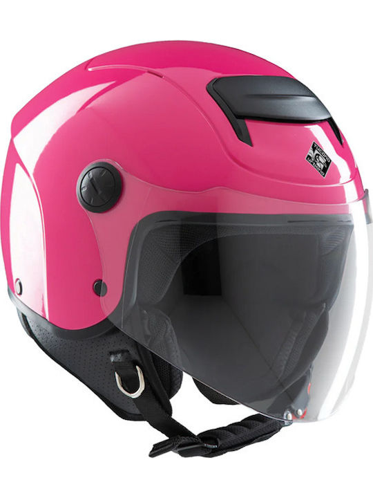 Tucano Urbano El' Kid Gloss Pink Παιδικό Κράνος...