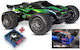 Traxxas 4x4 Mașină Teleghidată Monster Truck Verde