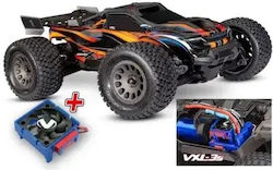 Traxxas 4x4 Τηλεκατευθυνόμενο Αυτοκίνητο Monste...