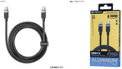 Remax C-c Data USB 2.0 Cable USB-C male - USB-C...