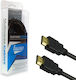 Lucas HDMI 1.4 Hochgeschwindigkeits 1080p 120Hz Kabel HDMI-Stecker - HDMI-Stecker 5m Blaue