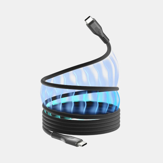 Statik Magstack Pro USB 2.0 Kabel USB-C männlich - USB-C 0,3m