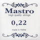 Mastro 022w Струна За Бузуки 3-та