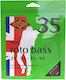 Rotosound Electric Bass Strings Roto Bass Rb35