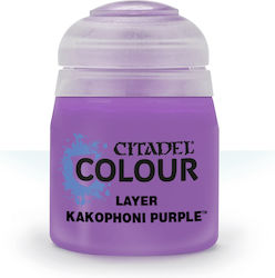 Games Workshop Kakophoni Lila - Schicht 12ml