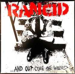 Rancid Out Come Wolves Vinyl