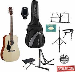 Alvarez Ακουστική Κιθάρα Regent Rd26l Dreadnought Alvarez Ακουστική Κιθάρα Regent Rd26l Dreadnought
