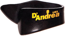 D'andrea Usa Πένα Αντίχειρα Large Black 1 Τμχ