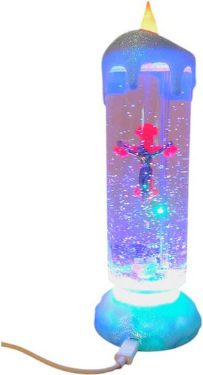 Φωτιστικό LED Κερί