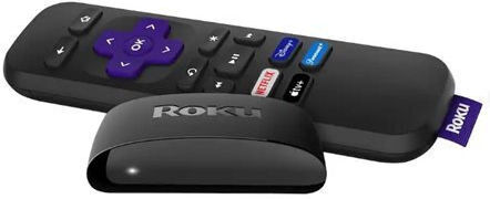 Roku Умна ТВ приставка с Wi-Fi / HDMI