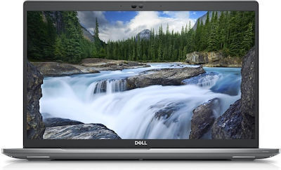 Dell Latitude 5530 Refurbished Grade A 15.6" (Core i5-1245U/8GB/256GB SSD/W11 Home)