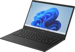 MaxCom Office mBook14 Lite Plus 14" (Celeron Dual Core-N4020/4GB/128GB) MaxCom Office mBook14 Lite Plus 14" (Celeron Dual Core-N4020/4GB/128GB)