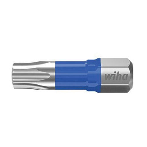 T-bit Torx Screwdriver Bit 1/4'' 7015t T40x50 Wiha