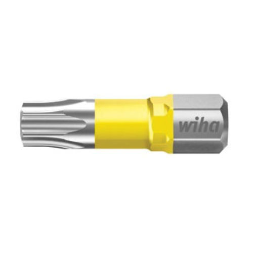Y-bit Torx Screwdriver Bit 1/4'' 7015y T25x50 Wiha