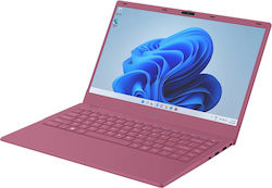 MaxCom Office MBook14 Lite Plus 14" (Celeron Dual Core-N4020/4GB/128GB) MaxCom Office MBook14 Lite Plus 14" (Celeron Dual Core-N4020/4GB/128GB)