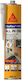 Sika 11 Fc Purform Silikon Dichtstoff Beigefarbene 300ml