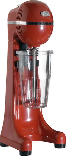 Johny Professional Coffee Frother Johny in Red Colour with 2 Speeds