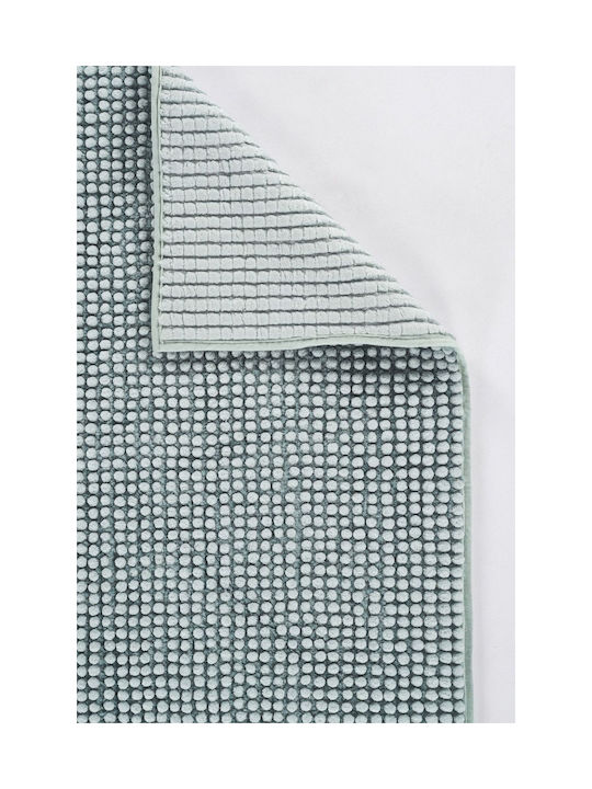 SteweHome Non-Slip Lilac Runner Rug 80x300cm