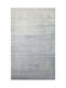 SteweHome Χειροποίητο Χαλί Ορθογώνιο Γκρι 240x340cm