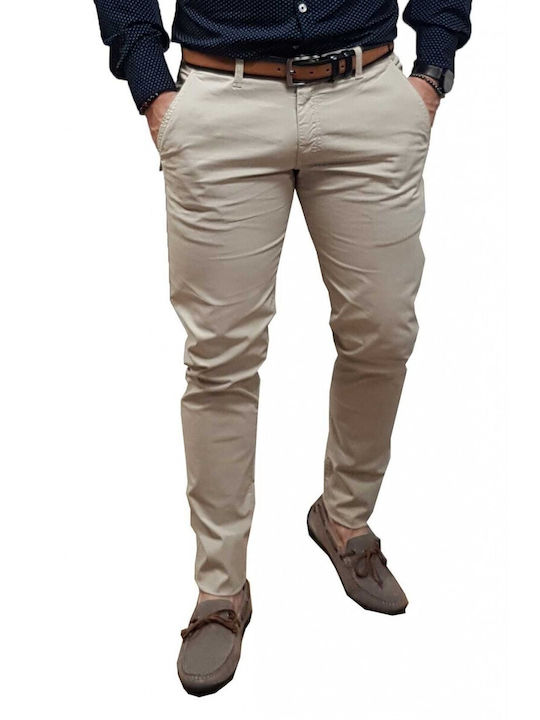 Brokers Jeans Παντελόνι Ελαστικό σε Slim Εφαρμο...