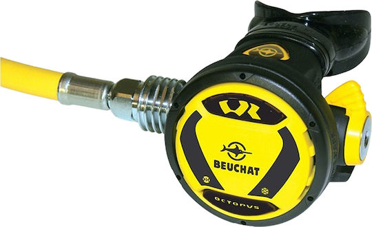 Beuchat Vr Octopus Αξεσουάρ Für Atemregler & Tauchinstrumente