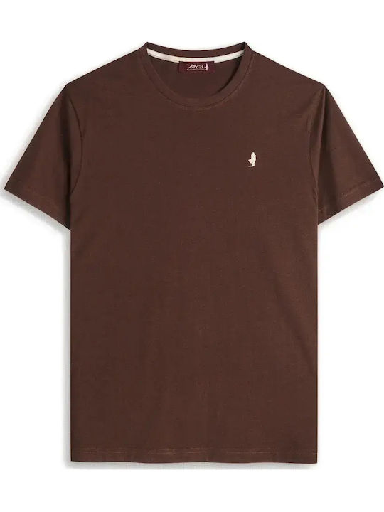 Malboro Classics T-Shirt Schokolade