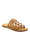 Soft Sole Sandal Slippers Ifis Beige