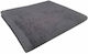 Set Of 6 Hotel Pool Towels 180x80cm Gray