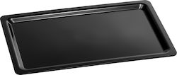 Δόχειο Gastronorm Μελαμίνη Gn 1/1-20mm 53x32.5 Εκ 2 Εκ Μαύρο No.3028 Formel Δόχειο Gastronorm Μελαμίνη Gn 1/1-20mm 53x32.5 Εκ 2 Εκ Μαύρο No.3028 Formel