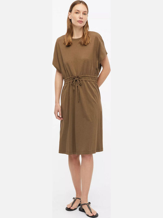 Rochie Midi Jersey