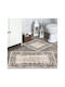 SteweHome Rutschfestes Set Badematten STE-029416-V66055 Beiges 60x100cm 2 Stück