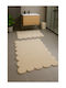 SteweHome Rutschfestes Set Badematten Toilette SteweHome 80x120cm