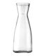 Uniglass Ossa Glass Wine Serving Decanter 26cm Transparent 1000ml