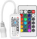 Led Mini Контролер Rgbw 16a Dc5-24v Rcon+Bluetooth+WiFi