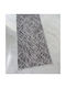 Linea Home 5042 Αντιολισθητικό Χαλί Διάδρομος Γκρι 70x200cm