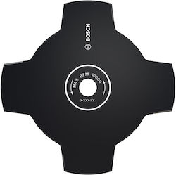 Bosch Brush Cutter Blade 25 Cm 4-tooth
