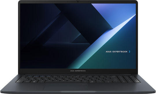 Asus ExpertBook B1 B1503CVA-S79210X 15.6" FHD (i5-1334U/16GB/512GB SSD/W11 Pro) Gentle Grey (International English Keyboard)