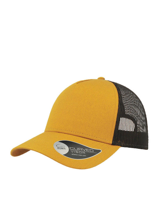 Atlantis Rapper Cotton 888 Five-Panel Jockey Ha...