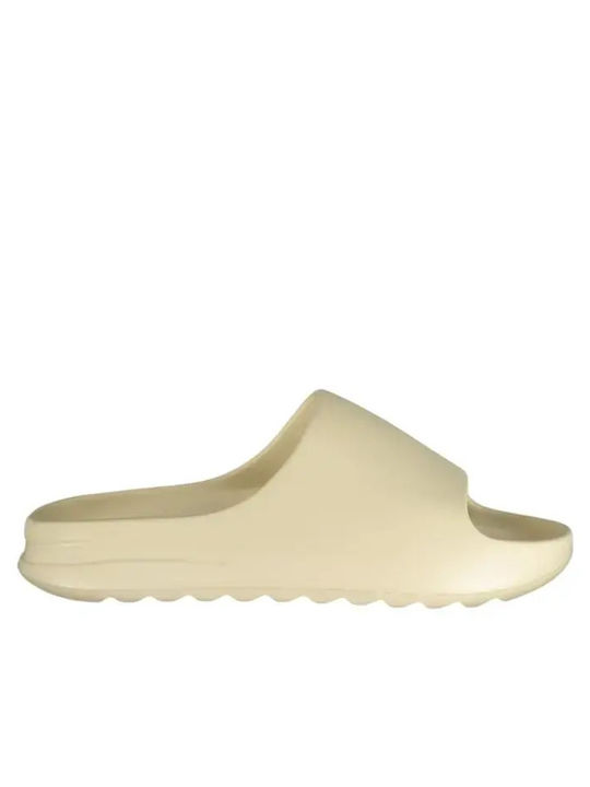 Men's Anatomic Beige Slides