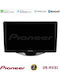 Pioneer Sph-pf97bt Series Toyota Aygo Citroen C1 Peugeot 108 Multimedia Station 9" Tablet Style Carplay + & Android Auto
