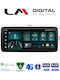 LM Digital Car Audio System for Opel Mokka 2016 Bluetooth USB Wi-Fi GPS Apple CarPlay Android Auto