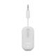 Twelve South Bluetooth Audio Adapter 3.5mm Jack Plug Model Airfly Pro 2 White Transparent