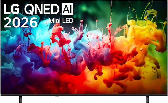 LG Smart Televizor 75" 4K UHD Mini LED QNED72 HDR (2026) 75QNED72B6A