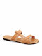 Men's Sandals Slippers Selevkos Beige