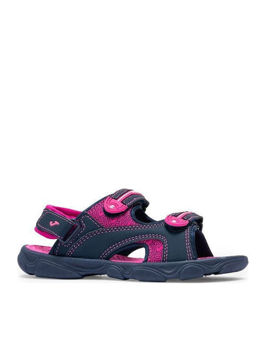 Joma Παπουτσοπέδιλα S.ocean Jr Μπλε