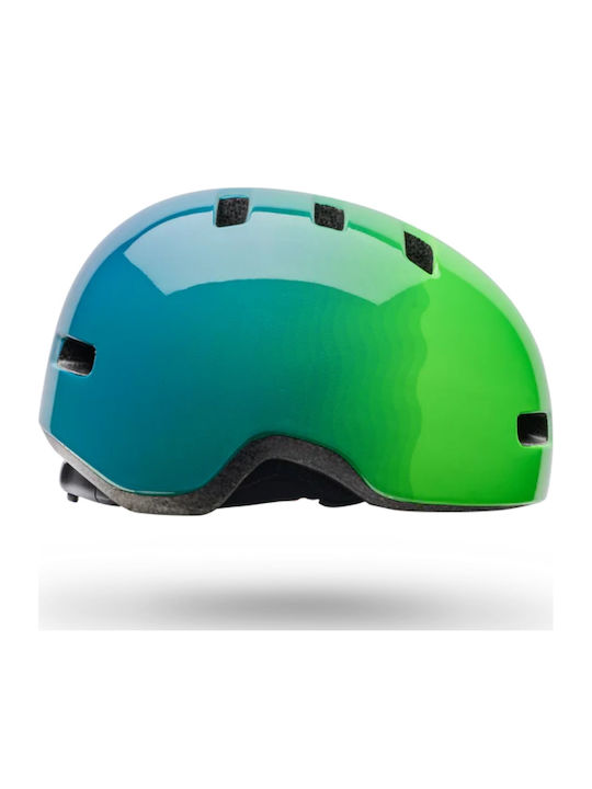 Bell Lil Kinderfahrrad- / Rollerhelm BMX Blau