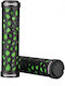 Rockbros 2017-14agn Bicycle Grips Black Green 5...